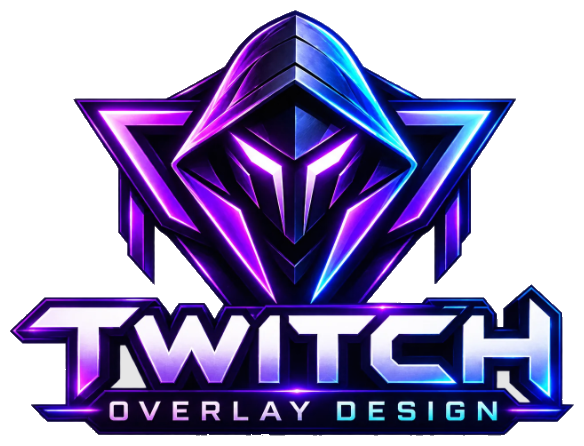 Twitch Overlay Design